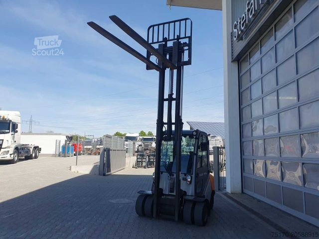 Ön yükleyici forklift STILL RX70-35 / Duplex: 3.50m! / 9.214h / SS