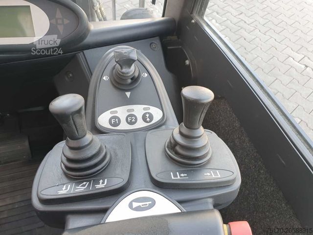 Čelni viličar STILL RX70-35 / Duplex: 3.50m! / 9.214h / SS