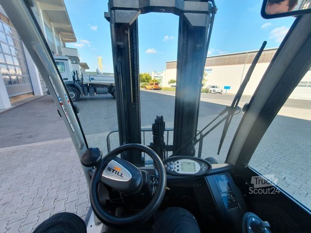 Voorlader vorkheftruck STILL RX70-35 / Triplex: 4.80m / nur 2.004h! / Klima