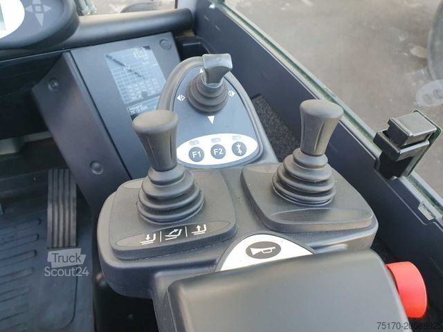 Carretilla elevadora frontal STILL RX70-35 / Duplex: 3.50m / nur 1.065h / Drehgerät