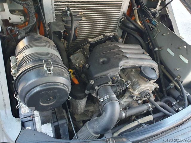 Carretilla elevadora frontal STILL RX70-35 / Duplex: 3.50m / nur 1.065h / Drehgerät