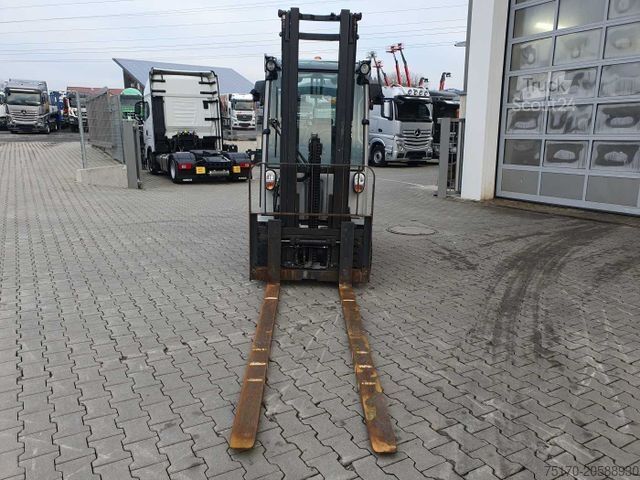 Carretilla elevadora frontal STILL RX70-35 / Duplex: 3.50m / nur 2.470h! / SS