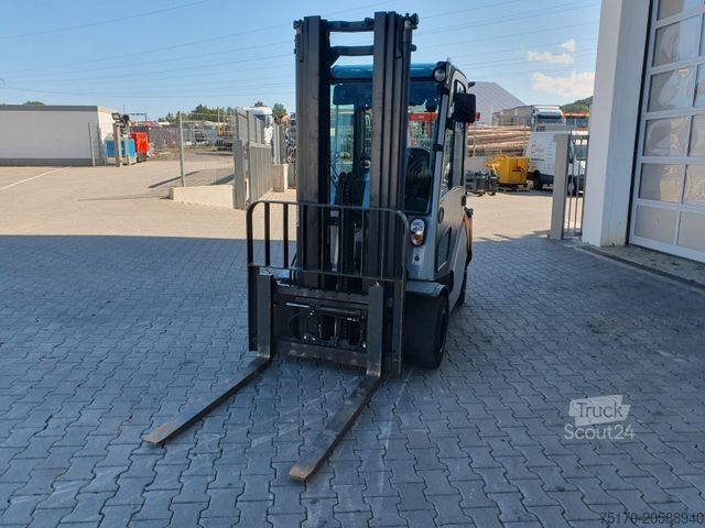 Carretilla elevadora frontal STILL RX70-35 / Triplex: 4.80m / nur 2.876h! / Klima