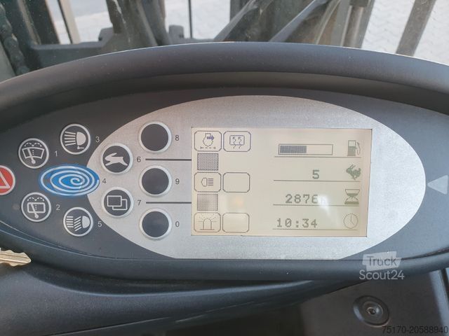 Frontstapler STILL RX70-35 / Triplex: 4.80m / nur 2.876h! / Klima