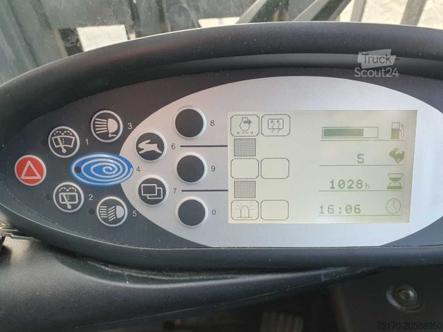 Chariot élévateur frontal STILL RX70-35 / Duplex: 3.40m / nur 1.028h! / SS