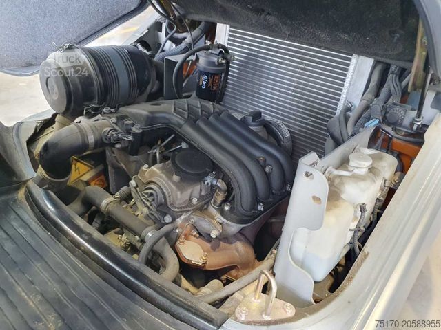 Frontstapler STILL RX70-35 / Duplex: 3.40m / nur 1.328h! / SS