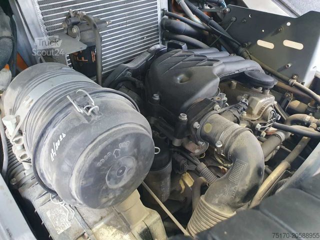 Frontstapler STILL RX70-35 / Duplex: 3.40m / nur 1.328h! / SS