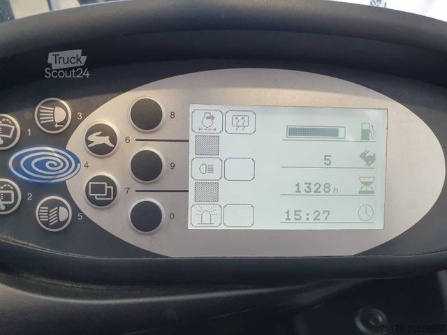 Voorlader vorkheftruck STILL RX70-35 / Duplex: 3.40m / nur 1.328h! / SS