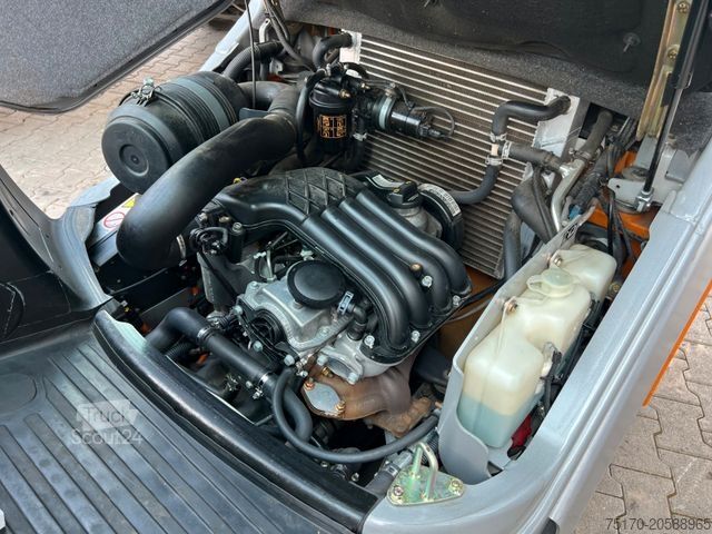 Carretilla elevadora frontal STILL RX70-35 / Triplex: 4.60m / nur 2.911h! / SS