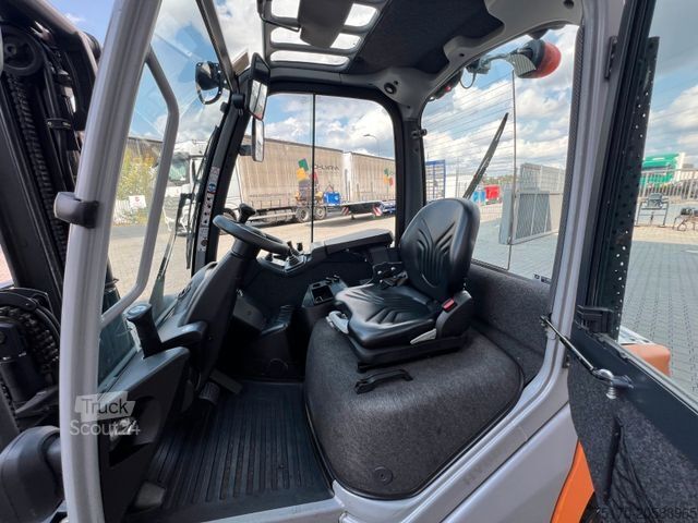 Carretilla elevadora frontal STILL RX70-35 / Triplex: 4.60m / nur 2.911h! / SS