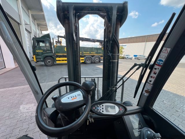 Carretilla elevadora frontal STILL RX70-35 / Triplex: 4.60m / nur 2.911h! / SS