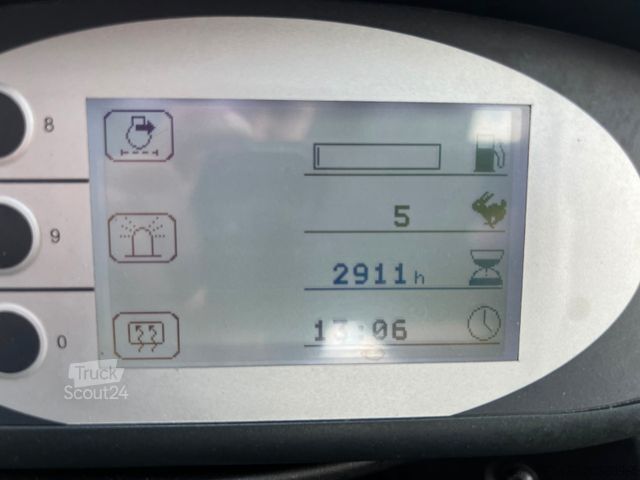 Carretilla elevadora frontal STILL RX70-35 / Triplex: 4.60m / nur 2.911h! / SS