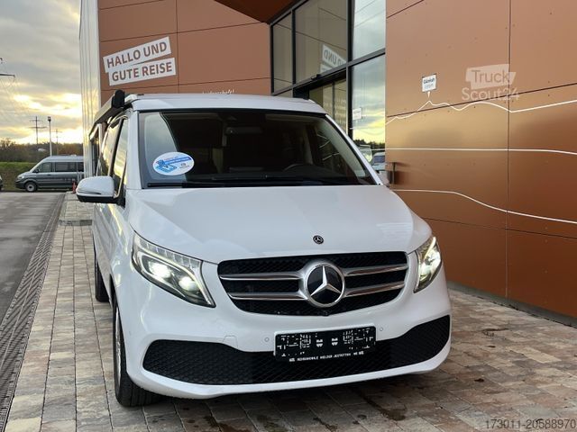 Avtodom MERCEDES-BENZ Maro Polo 190 PS