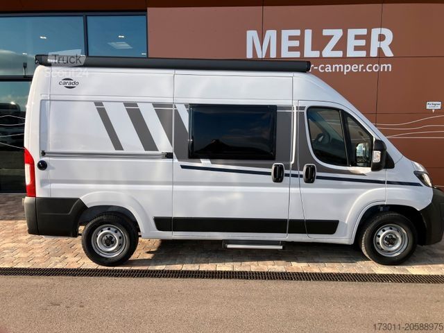 Autocaravana CARADO CV 540 140PS Modell 2026