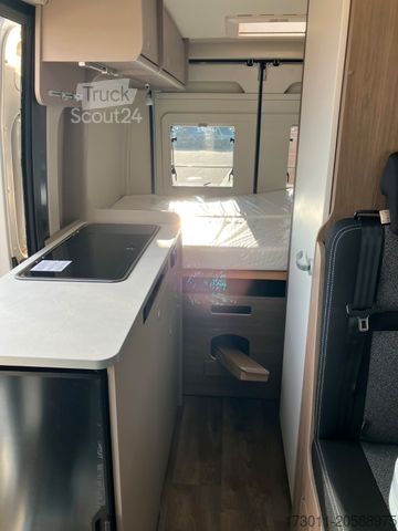 Autocaravana CARADO CV 540 140PS Modell 2026