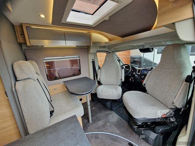 Kastenwagen Wohnmobil / Campervan PÖSSL Trenta 640 165PS Markise/NAVI/Kamera