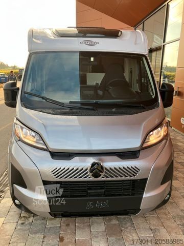 Camping-car semi-intégré CARADO V347 pro+ 140PS Automat Modell 2026