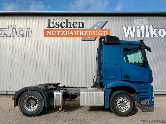 Standardni tegljač MERCEDES-BENZ Arocs 1845 | Retarder*Kipphydraulik*AC*