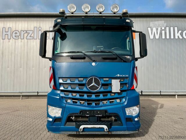 Standardni tegljač MERCEDES-BENZ Arocs 1845 | Retarder*Kipphydraulik*AC*
