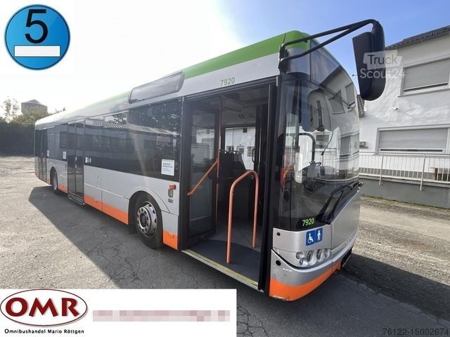 Solaris Urbino 12/ O 530 Citaro/ A 20/ A 21 Lion?s City