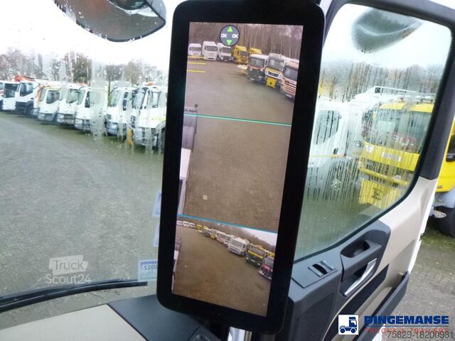Sistema de braço de gancho Mercedes-Benz Actros 2843 6x2 Hyva container hook 20t