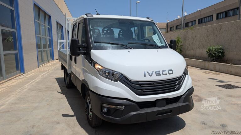 Gesloten bestelwagen IVECO Daily 35