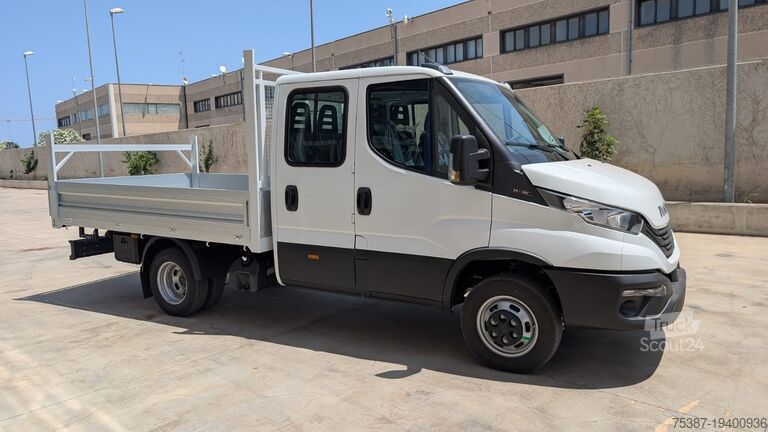 Gesloten bestelwagen IVECO Daily 35