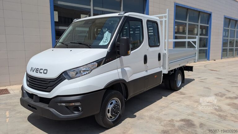 Gesloten bestelwagen IVECO Daily 35