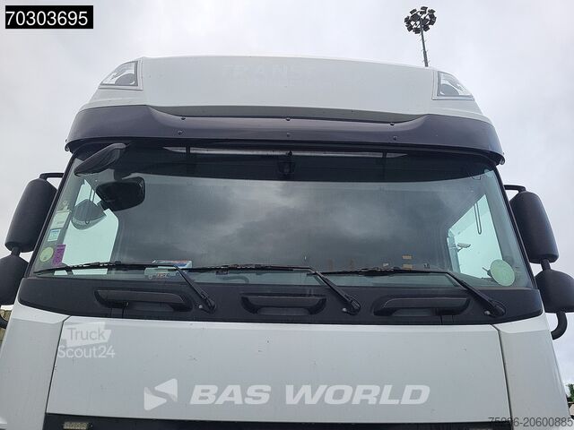 Substanțe periculoase DAF XF 510 XF 4X2 SSC Retarder Standklima Alcoa's Navi