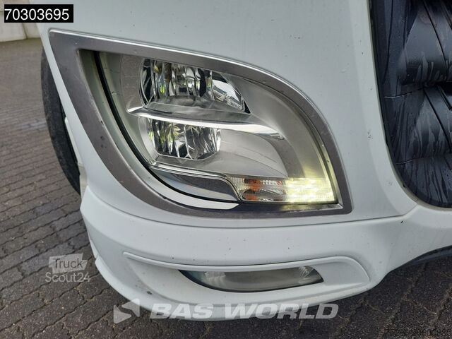 Substanțe periculoase DAF XF 510 XF 4X2 SSC Retarder Standklima Alcoa's Navi