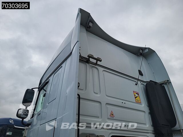 Farliga ämnen DAF XF 510 XF 4X2 SSC Retarder Standklima Alcoa's Navi