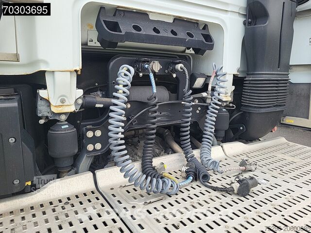 Substanțe periculoase DAF XF 510 XF 4X2 SSC Retarder Standklima Alcoa's Navi