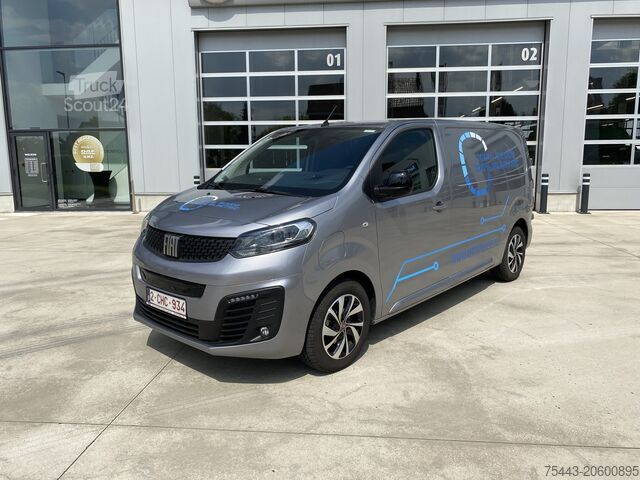 Fourgonnette Fiat E-Scudo F4311 L2 50KWH