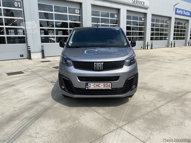 Fourgonnette Fiat E-Scudo F4311 L2 50KWH