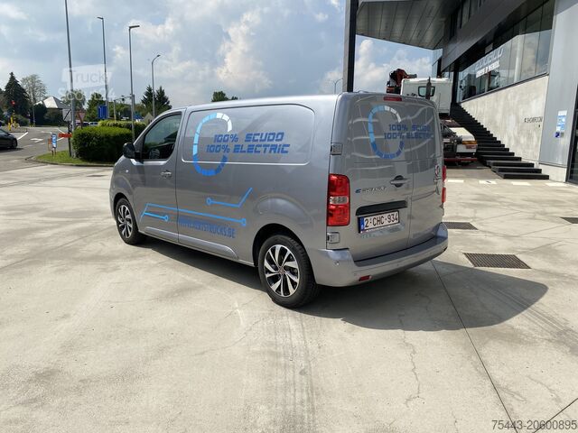 Furgonas Fiat E-Scudo F4311 L2 50KWH