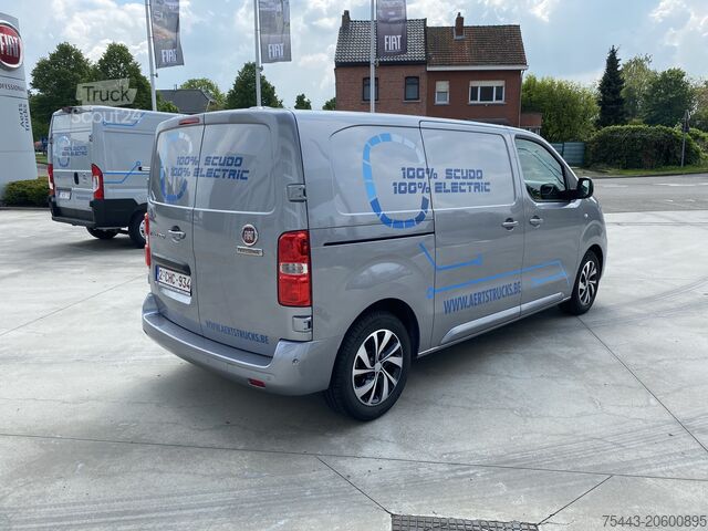 Kamyonet Fiat E-Scudo F4311 L2 50KWH