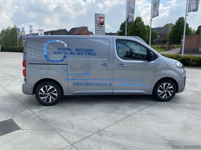 Fourgonnette Fiat E-Scudo F4311 L2 50KWH