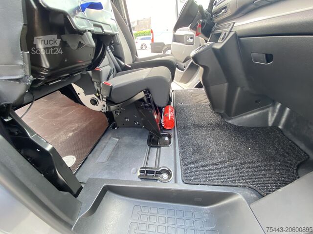 Fourgonnette Fiat E-Scudo F4311 L2 50KWH