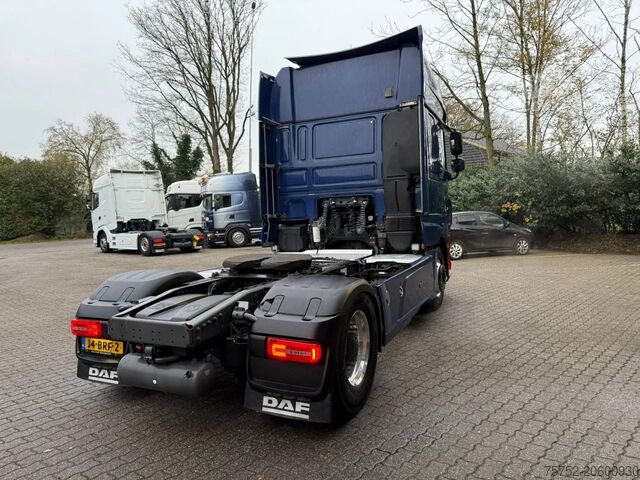 Standard-SZM DAF XF 450 SSC Super Space LED PTO Standairco/Stand...