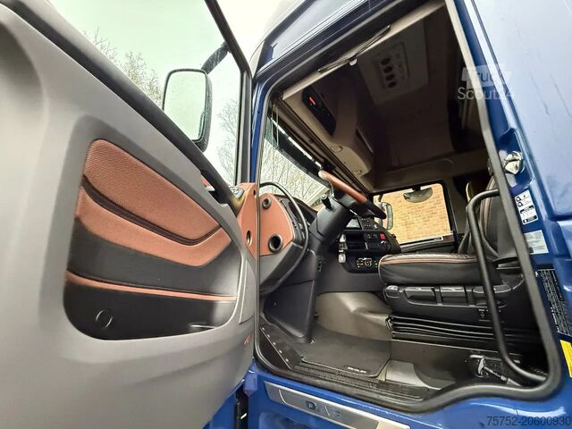 Standard-SZM DAF XF 450 SSC Super Space LED PTO Standairco/Stand...