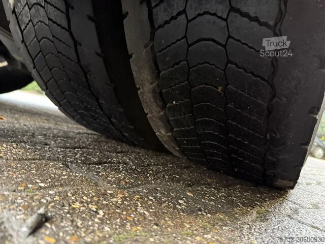 Standard-SZM DAF XF 450 SSC Super Space LED PTO Standairco/Stand...