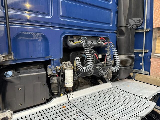 Standard-SZM DAF XF 450 SSC Super Space LED PTO Standairco/Stand...