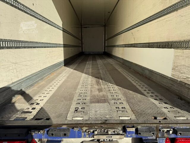 Valise Van Eck Aircargo/luftfracht/rollenbett Mega 3.05H Lifta...