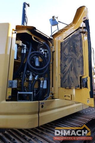 Экскаватор Caterpillar 328D LCR GPS prep - mono giek - airco automatis...