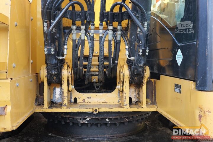 Escavadora Caterpillar 328D LCR GPS prep - mono giek - airco automatis...