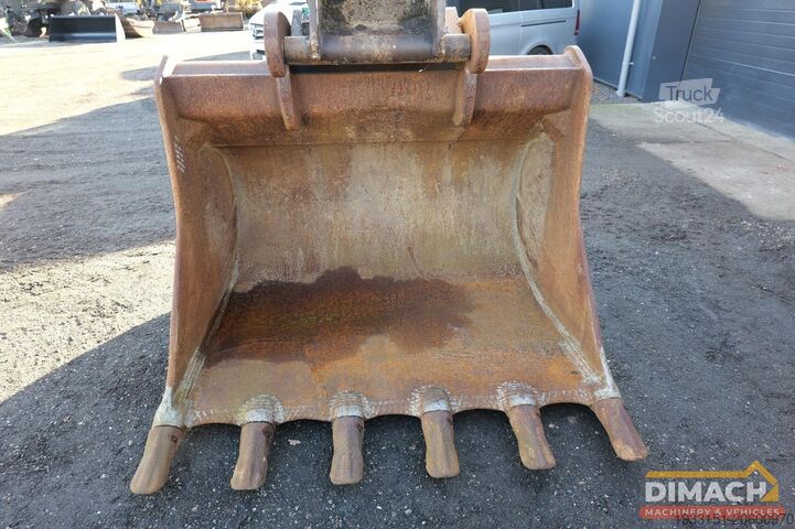 Gravemaskine Caterpillar 328D LCR GPS prep - mono giek - airco automatis...