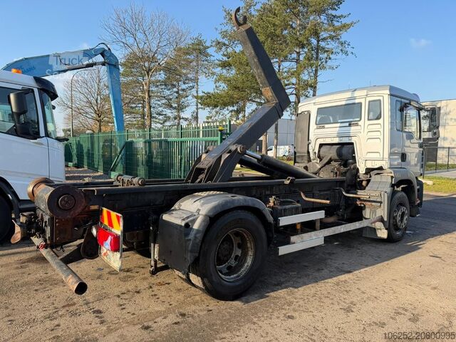 Kablio rankenos sistema MAN TGA 18.350 4x2 19T HOOKLIFT / ABROLLKIPPER / GA...