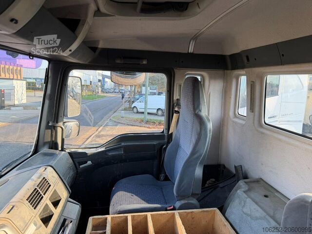 Kablio rankenos sistema MAN TGA 18.350 4x2 19T HOOKLIFT / ABROLLKIPPER / GA...