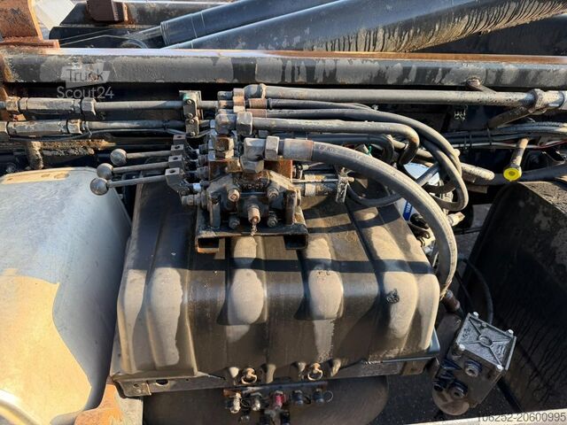 Āķa rokas sistēma MAN TGA 18.350 4x2 19T HOOKLIFT / ABROLLKIPPER / GA...