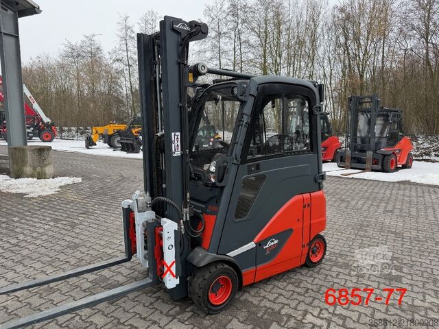 Stivuitor frontal Linde E 20 PH -02
